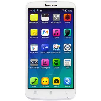 Lenovo A399 White